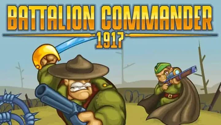 Battalion Commander