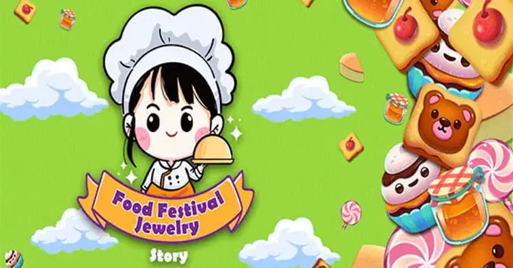 Food Jewelry