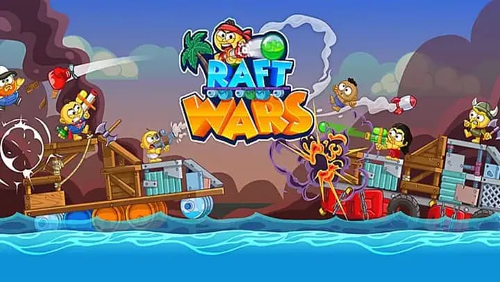Raftwars