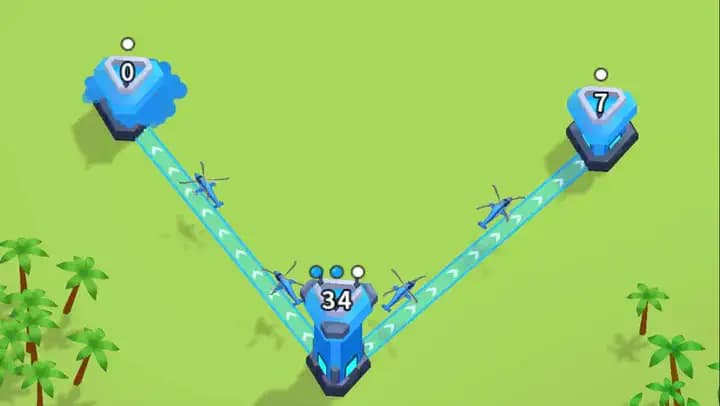 Clash Of Sky