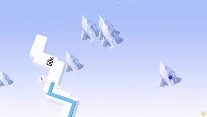 Music Line 3D