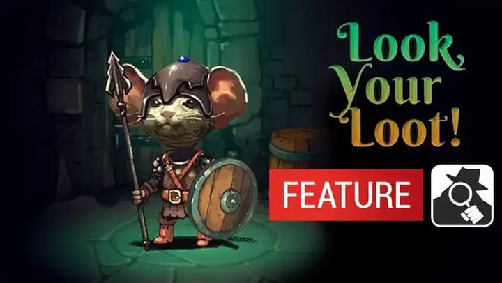 Look Your Loot