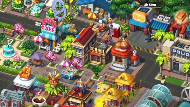 Trade Island