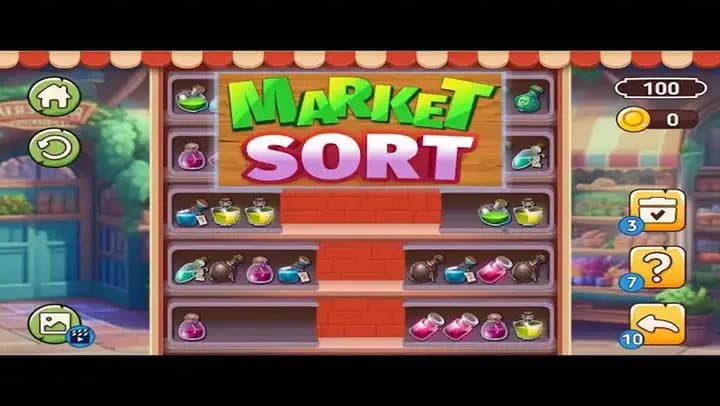 MarketSort